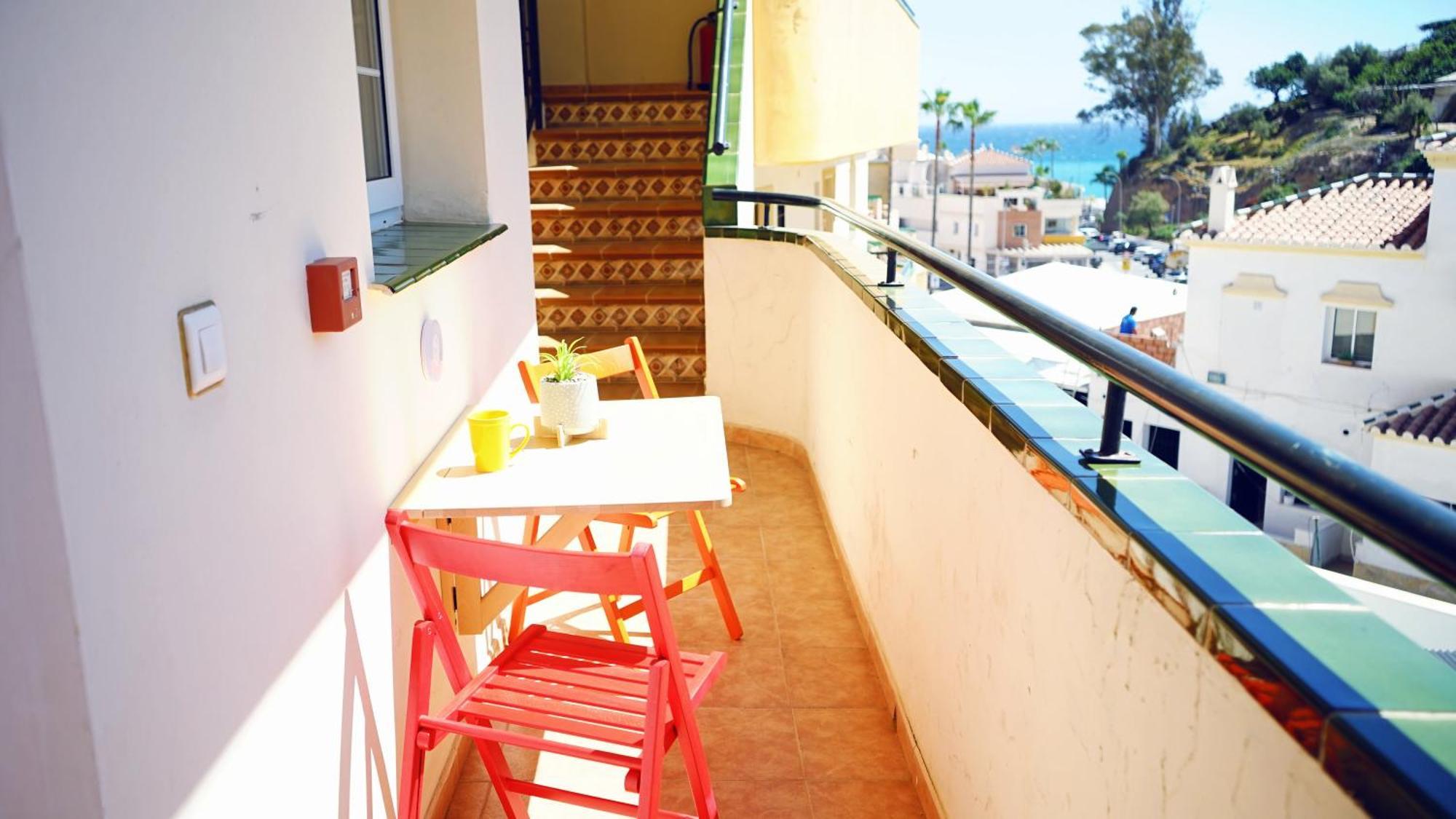 Precioso Apartamento Recien Reformado En Nerja Dış mekan fotoğraf