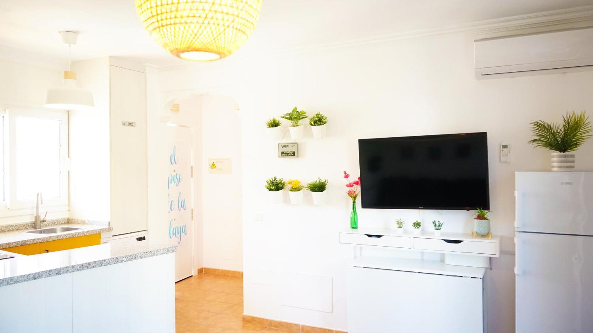 Precioso Apartamento Recien Reformado En Nerja Dış mekan fotoğraf