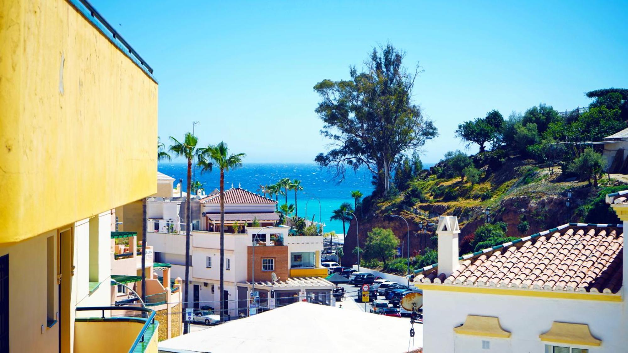 Precioso Apartamento Recien Reformado En Nerja Dış mekan fotoğraf